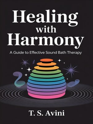 cover image of Healing with Harmony